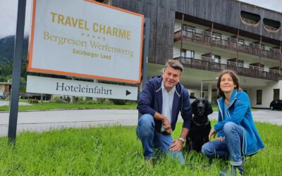 Hotel Travel Charme Bergresort Werfenweng
