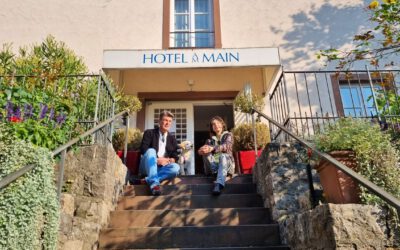 Hotel am Main,  Bayern