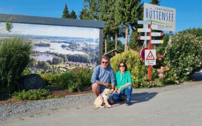 Campingpark Hüttensee, Niedersachsen