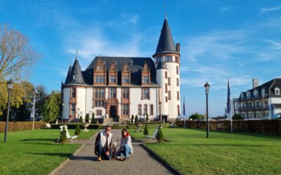 Seehotel Schloss Klink, Mecklenburg-Vorpommern