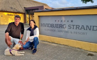 Hvidbjerg Strand Camping & Resort, Westjütland