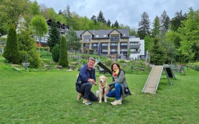 Natur-Hunde-Hotel Bergfried, Bayern