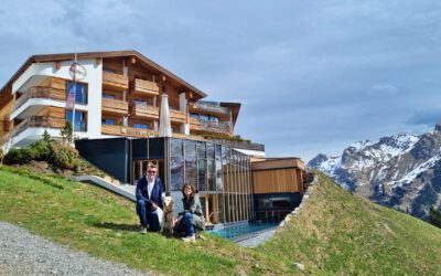 Hotel Goldener Berg, Vorarlberg