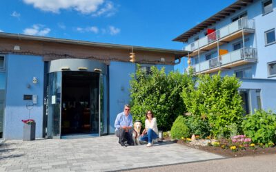 Vital Hotel an der Therme, Bayern