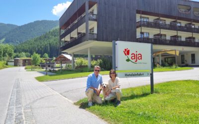 Hotel Aja Bergresort Werfenweng