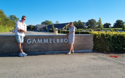 Gammelbro Camping, Südjütland
