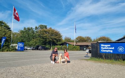 Skagen Sydstrand Camping, Nordjütland