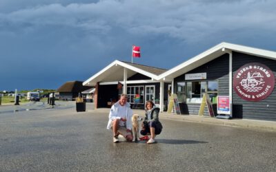 Vejers Strand Camping, Westjütland